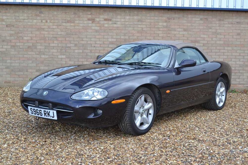 1999 Jaguar XK8 Convertible Buy for £8,000