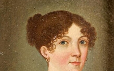 19TH CENTURY ENGLISH SCHOOL PORTRAIT OF A LADY