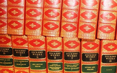 20 Volumes: "Dickens Works"
