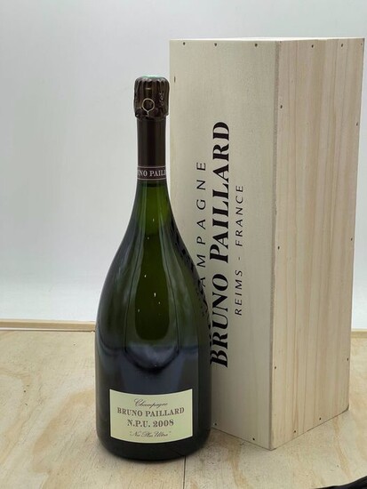 2008 Bruno Paillard "Nec Plus Ultra" - Champagne Brut - 1 Magnum (1.5L)