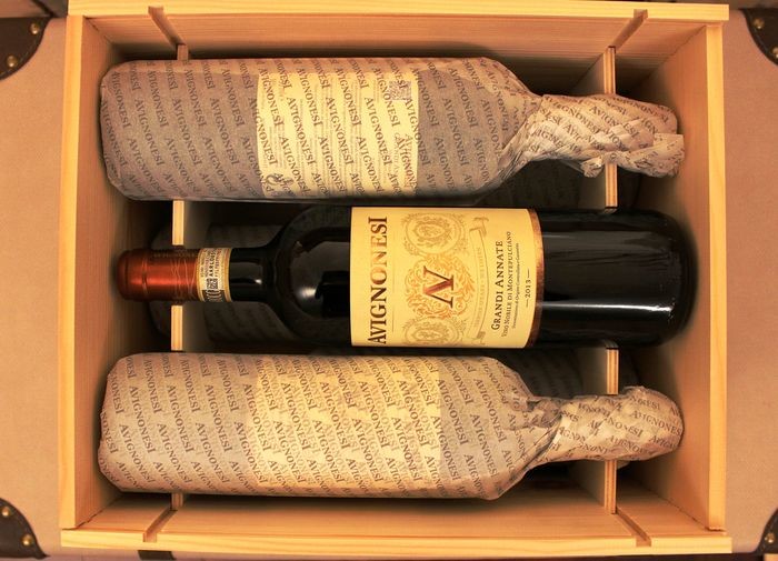 2013 Avignonesi Riserva Grandi Annate - Toscana IGT - 6 Bottles (0.75L)