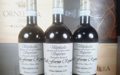 2015 Dal Forno Romano,Monte Lodoletta Valpolicella Superiore - Veneto - 3 Bottles (0.75L)