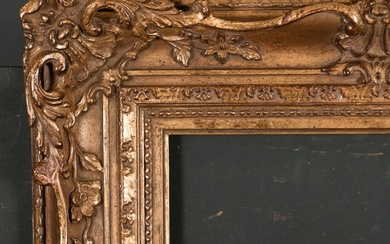 20th Century English School. A Gilt Composition Frame, with ...