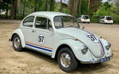 Volkswagen - VW Kever "Herbie" - 1969