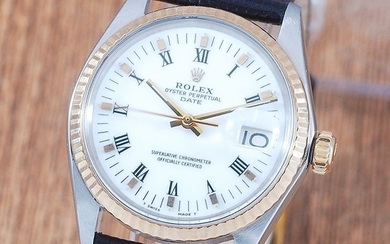 Rolex - Oyster Perpetual Date- 1500 - Men - 1970-1979