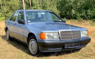 Mercedes-Benz - 190 E 1.8 - 1992