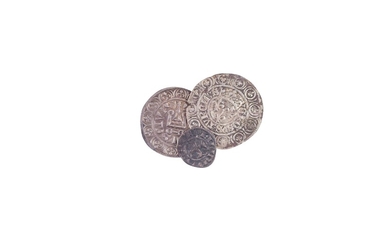 3 monnaies : Philippe IV le Bel 1285-1314.... - Lot 37 - Maison R&C, Commissaires-Priseurs Associés