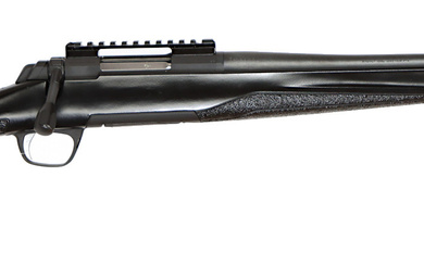 3264637. RIFLE, Repeater, make Browning, model X-Bolt, caliber .223 Remington, part no. BRJP56038YM354, se no. SE3309553.
