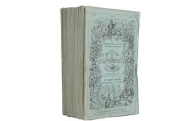 Dickens (Charles) The Personal History, Adventures, Experience, and...