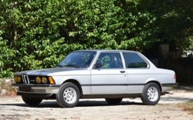 1981 BMW 320I No reserve