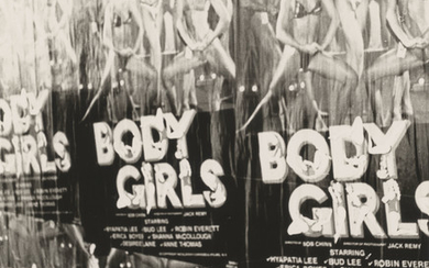 ANDY WARHOL (1928-1987), Body Girls, 1984