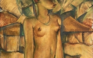 Auguste Mambour (1896-1968)