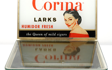 Corina Cigar Humidifier
