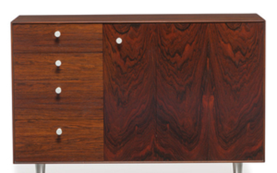 George Nelson - George Nelson: Thin Edge cabinet