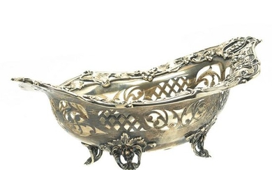 Gorham Sterling Silver Candy Dish.
