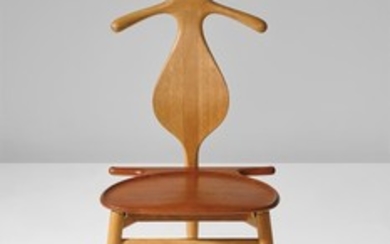 Hans J. Wegner, ‘Valet’ chair, model no. JH540