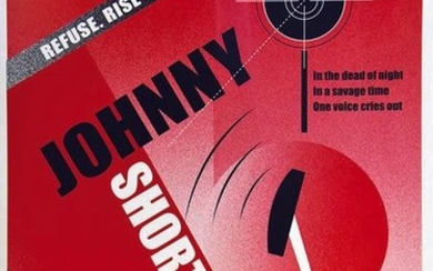 Johnny Shortwave Refuse,Rise Up, Revolt 1995
