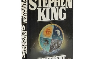 King, Stephen Different Seasons New York: The Viking Press,...