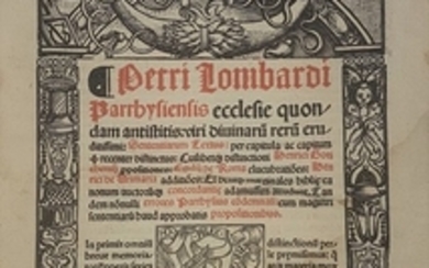 Lombardus (Petrus)