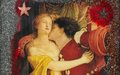 OMAR RONDA Giulietta e Romeo frozen.