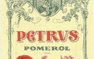 Pétrus 1982, Pomerol (6)