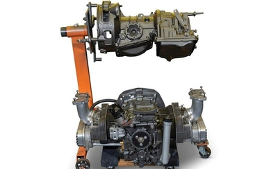 Volkswagen Engine and Transmission