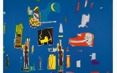 ANTAR, Jean-Michel Basquiat