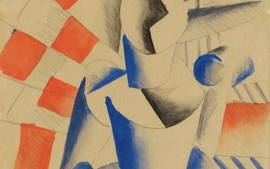 PERSONNAGE, Fernand Léger