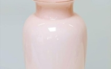 MANIFATTURA MURANO Large vase.