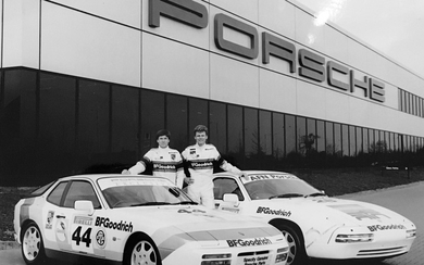1988 Porsche 928 S4 Sport