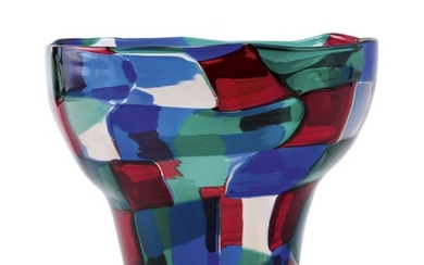 'Pezzato' vase, 1950-54