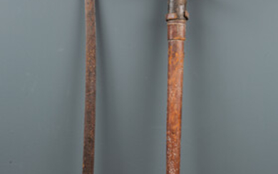 A George V British Officer's sword