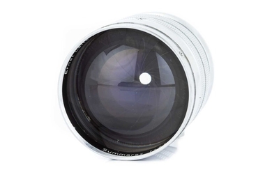 A Leitz Summarex f/1.5 85mm Lens