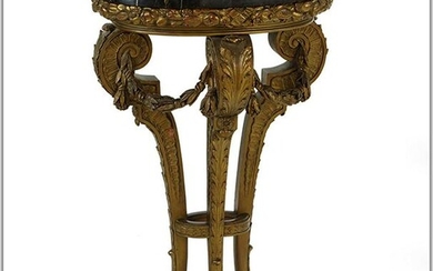 A Louis XVI Style Table.