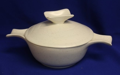 A Mid-Century Modern Style Pottery Pot