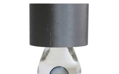 A Murano glass 'New Born' table lamp