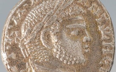 A silver Tetradrachm of Caracalla – Struck in Laodicea...
