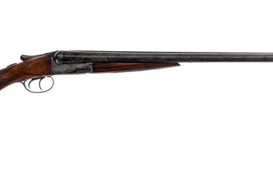 A.H. Fox Sterlingworth 12 Ga SxS Shotgun