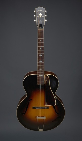AMERICAN ACOUSTIC SUNBURST GUITAR BY GIBSON