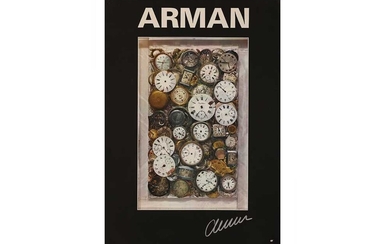 ARMAN (FRENCH 1928-2005)