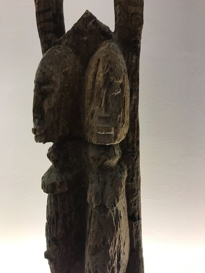 Accessory - Wood - Dogon - Mali - 75 cm