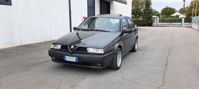 Alfa Romeo - 155 2.5 V6 - 1992