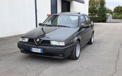 Alfa Romeo - 155 2.5 V6 - 1992