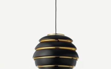 Alvar Aalto - Artek - Hanging lamp - A331 Beehive