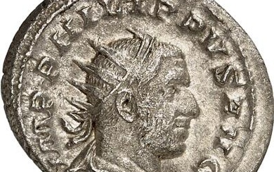 Ancient Coins - Roman Imperial Coins - Philip...