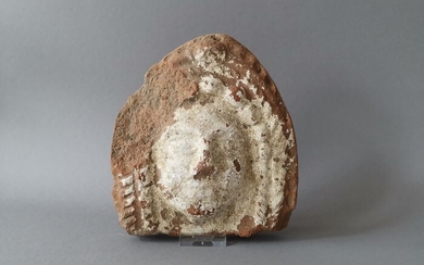 Ancient Greek Terracotta Antefix