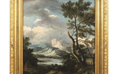 Antonio Diziani Venice 1737 -1797 85x65 cm.