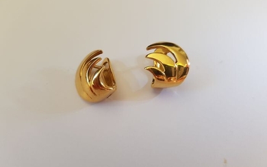 BERAO - 18 kt. Gold - Earrings