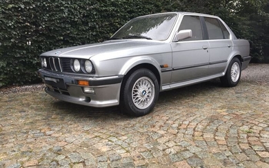 BMW - 325ix Aut. - 1988