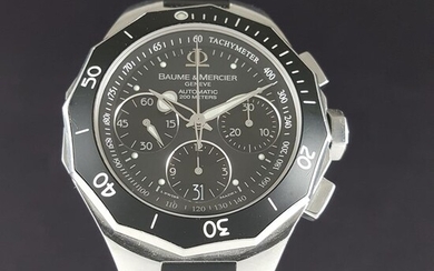 Baume & Mercier - Riviera Chronograph Automatic - 65599 - Men - 2011-present